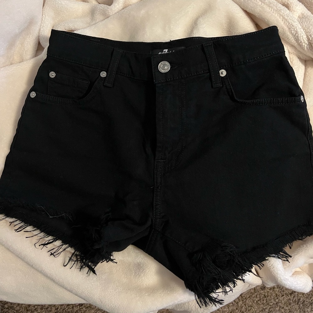 7 For All Mankind Shorts